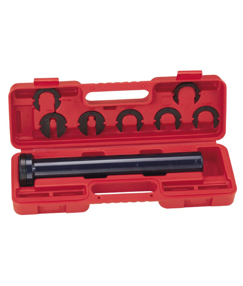 8 Piece Inner Tie Rod Tool Set - Genius